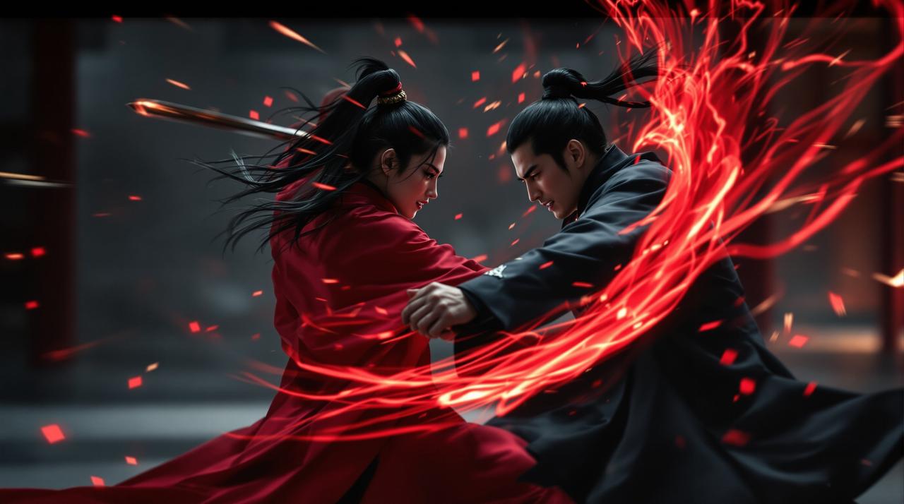 武侠片还能怎么拍?聊聊新派武侠的创新之路 - 木鱼影院话题讨论